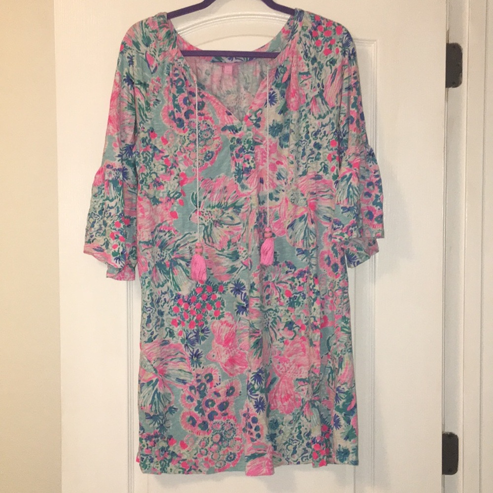 Lilly Pulitzer Dress